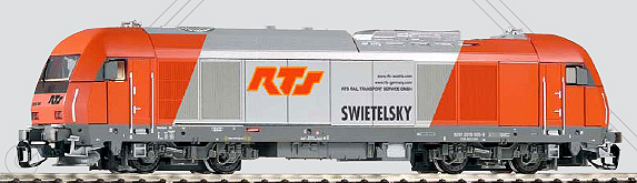 Diesel locomotive Herkules class 2016 RTS<br /><a href='images/pictures/Piko TT/47586.jpg' target='_blank'>Full size image</a>